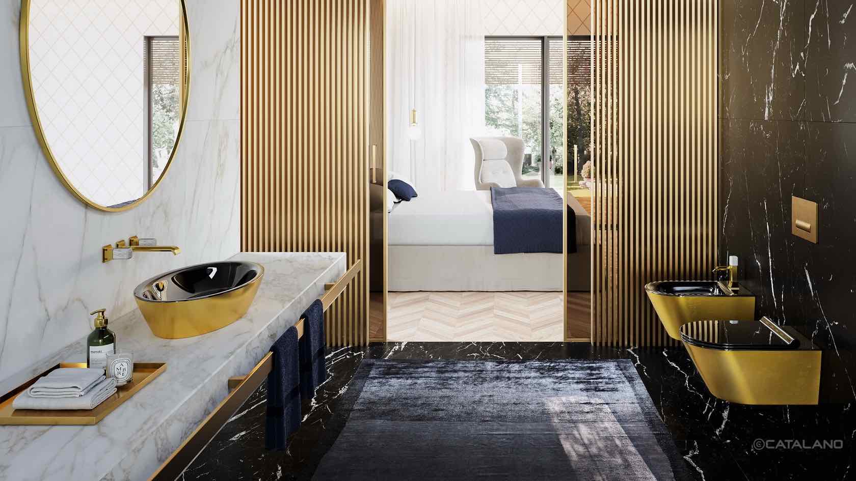 منتجات السيراميك والمواد الصحية